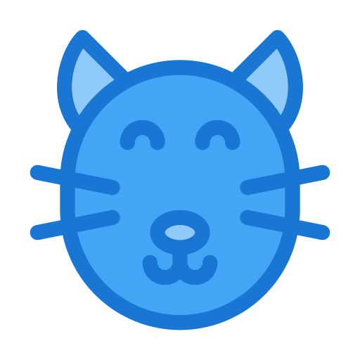 Cat Deemak Daksina Blue icon