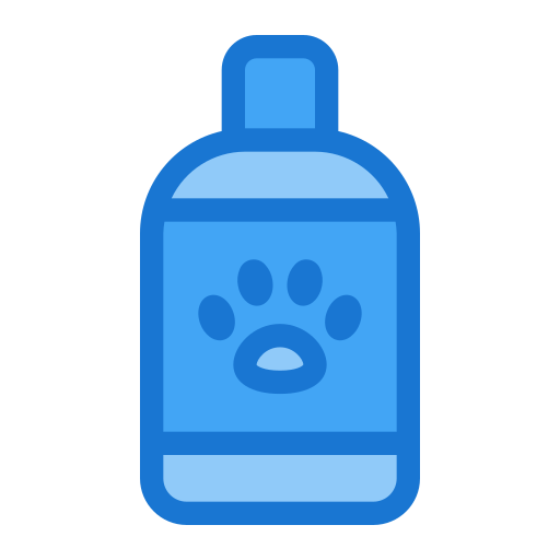 Pet shampoo Deemak Daksina Blue icon