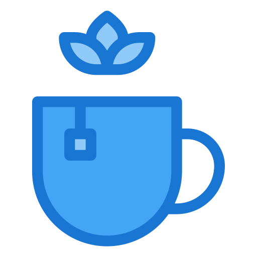 Herbal tea Deemak Daksina Blue icon