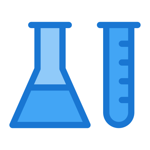 化学 Deemak Daksina Blue icon