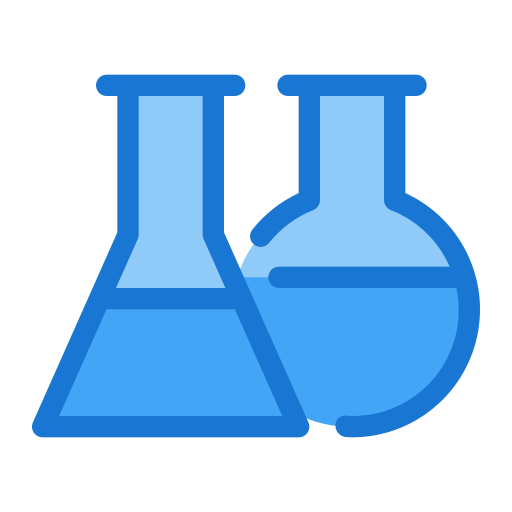 Chemistry Deemak Daksina Blue icon