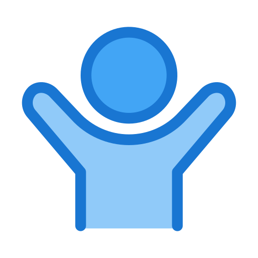 Volunteer Deemak Daksina Blue icon