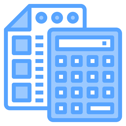 Calculadora Catkuro Blue icono