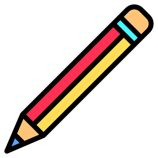 鉛筆 Catkuro Lineal Color icon