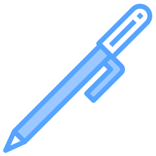 stylo Catkuro Blue Icône