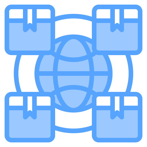 logistik Catkuro Blue icon