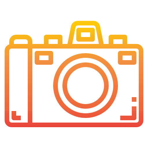 kamera Catkuro Gradient icon