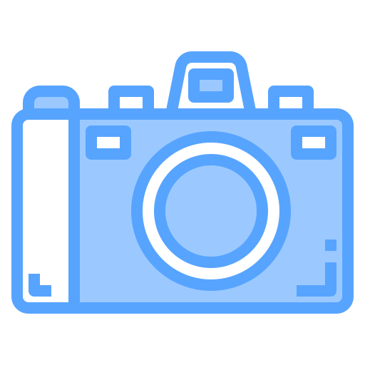 kamera Catkuro Blue icon