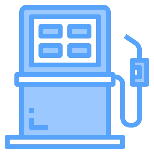 Combustible Catkuro Blue icono