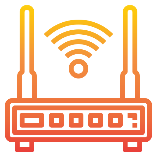 router Catkuro Gradient icona