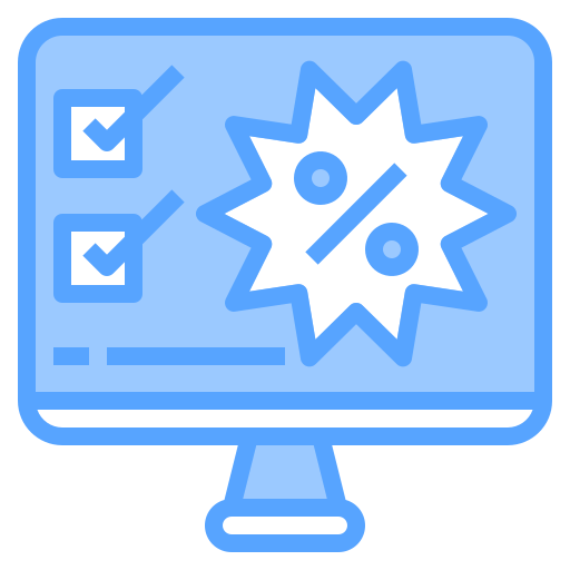 computer Catkuro Blue icoon