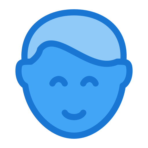 Boy Deemak Daksina Blue icon
