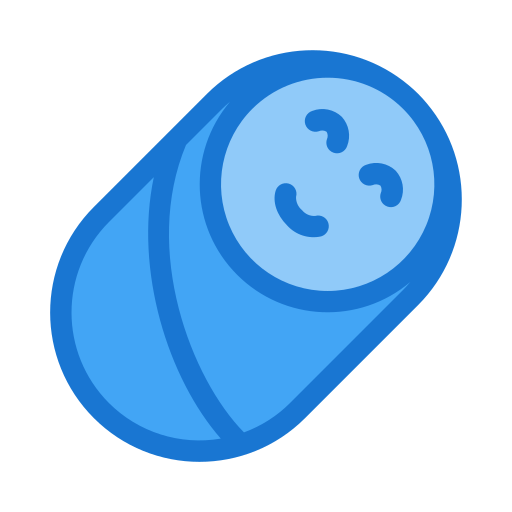 Newborn Deemak Daksina Blue icon