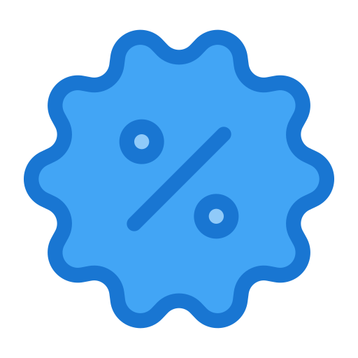 할인 Deemak Daksina Blue icon