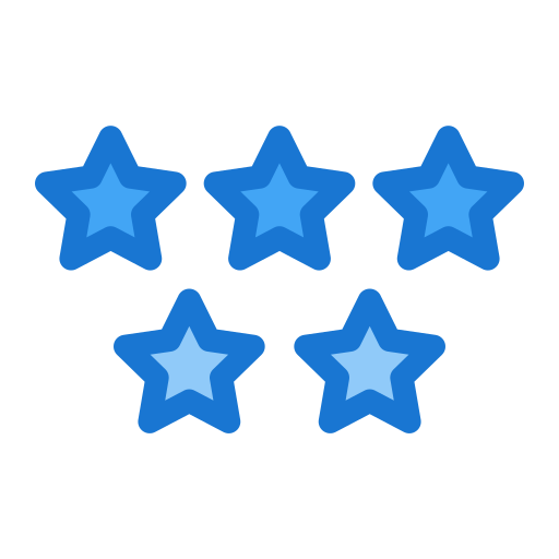 Rating Deemak Daksina Blue icon