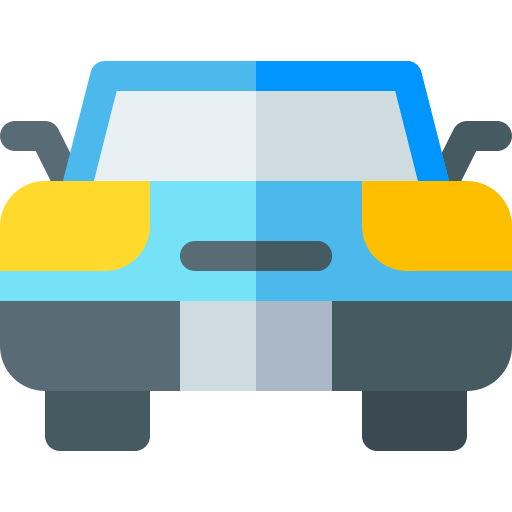 auto Basic Rounded Flat icon
