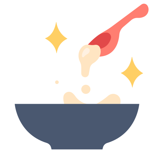 Soup MaxIcons Flat icon