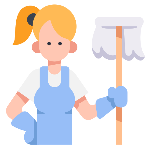 Cleaner MaxIcons Flat icon