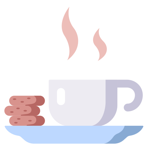 커피 MaxIcons Flat icon