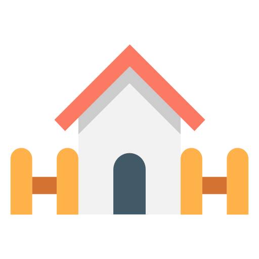 House MaxIcons Flat icon
