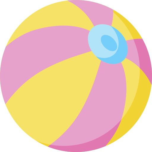 ビーチボール Special Flat icon