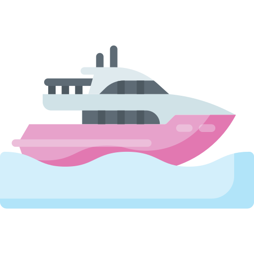 ヨット Special Flat icon