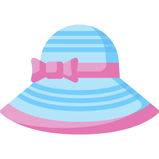 Hat Special Flat icon