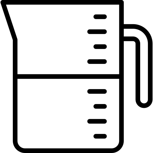 jarra Generic black outline icono