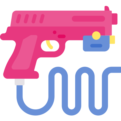 Shooting game Special Flat icon