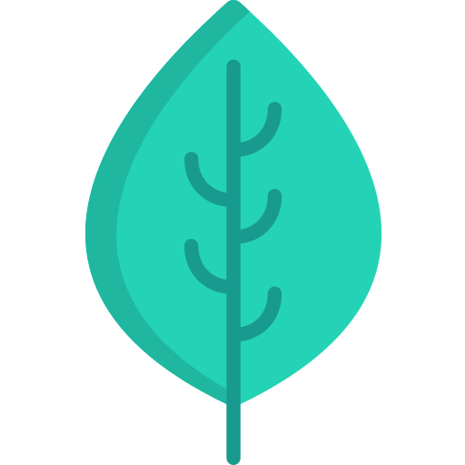 Leaf Special Flat icon