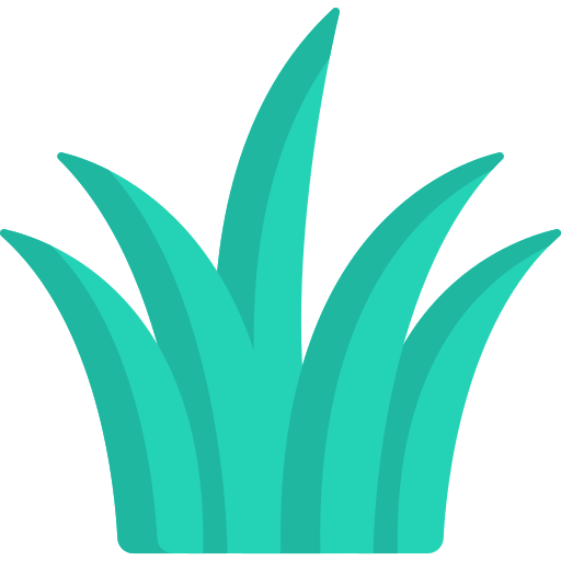 Grass Special Flat icon