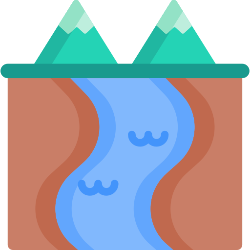 River Special Flat icon