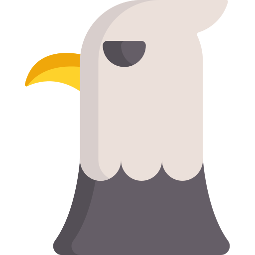 águia Special Flat Ícone