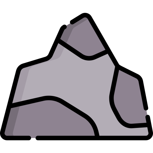 Stone Special Lineal color icon