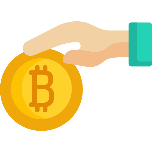 bitcoin Special Flat icon