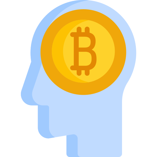 bitcoin Special Flat icon