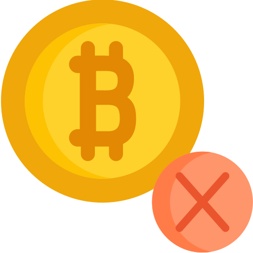 Bitcoin Special Flat icono