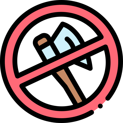 No cut Detailed Rounded Lineal color icon