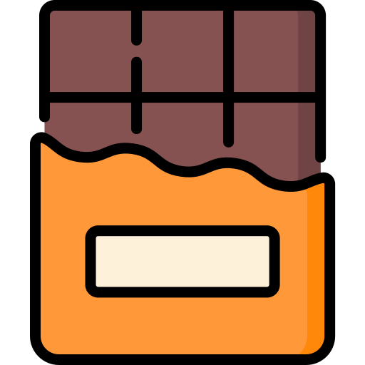 チョコレート Special Lineal color icon