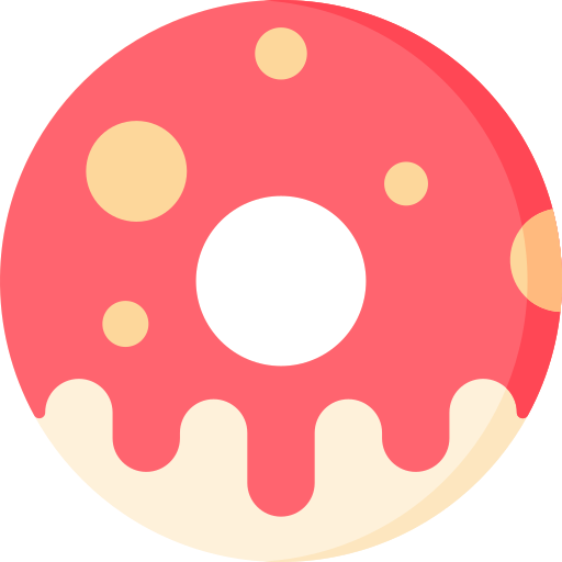 Пончики Special Flat иконка