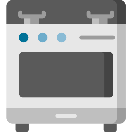 Stove Special Flat icon