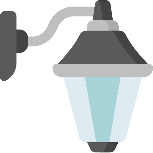 벽 램프 Special Flat icon
