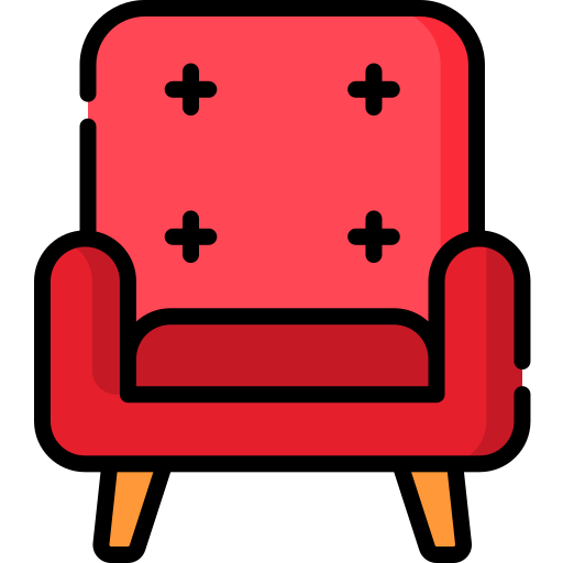 Sofa Special Lineal color icon