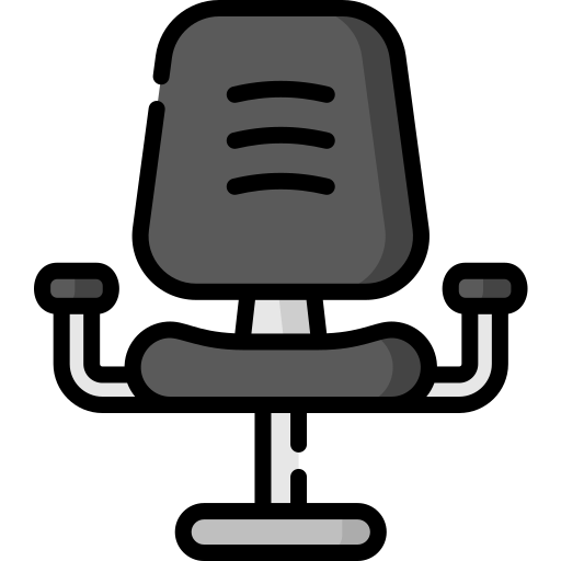 Офисный стул Special Lineal color иконка