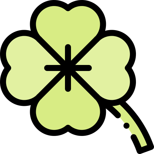 saint patrick Detailed Rounded Lineal color Icône