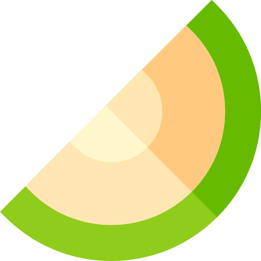 melon Basic Straight Flat Icône