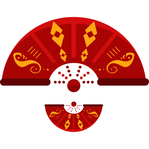 Fan Roundicons Flat icon