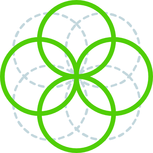 círculos Roundicons Flat icono
