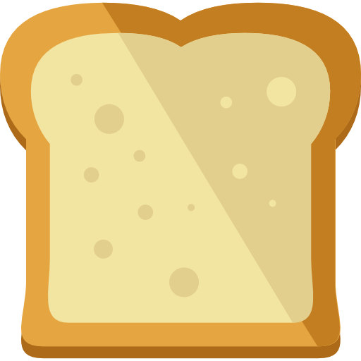 toast Roundicons Flat icon