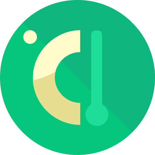 Celsius Roundicons Flat icon